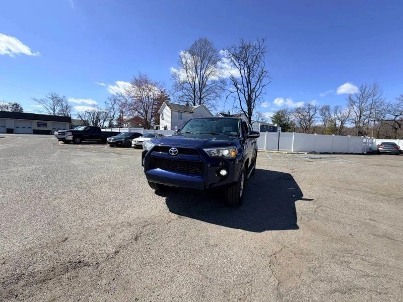 2016 Toyota 4Runner 5th Gen - Image 2 of 12