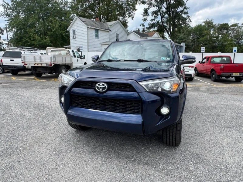 2016 Toyota 4Runner 5th Gen - Image 2 of 12