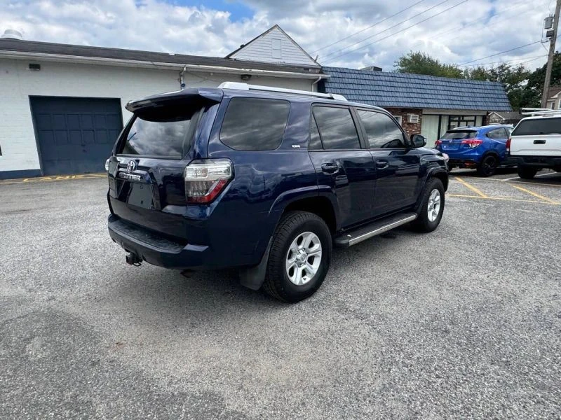 2016 Toyota 4Runner 5th Gen - Image 10 of 12