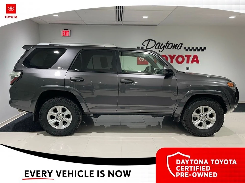 2016 Toyota 4Runner 5th Gen - Image 3 of 10