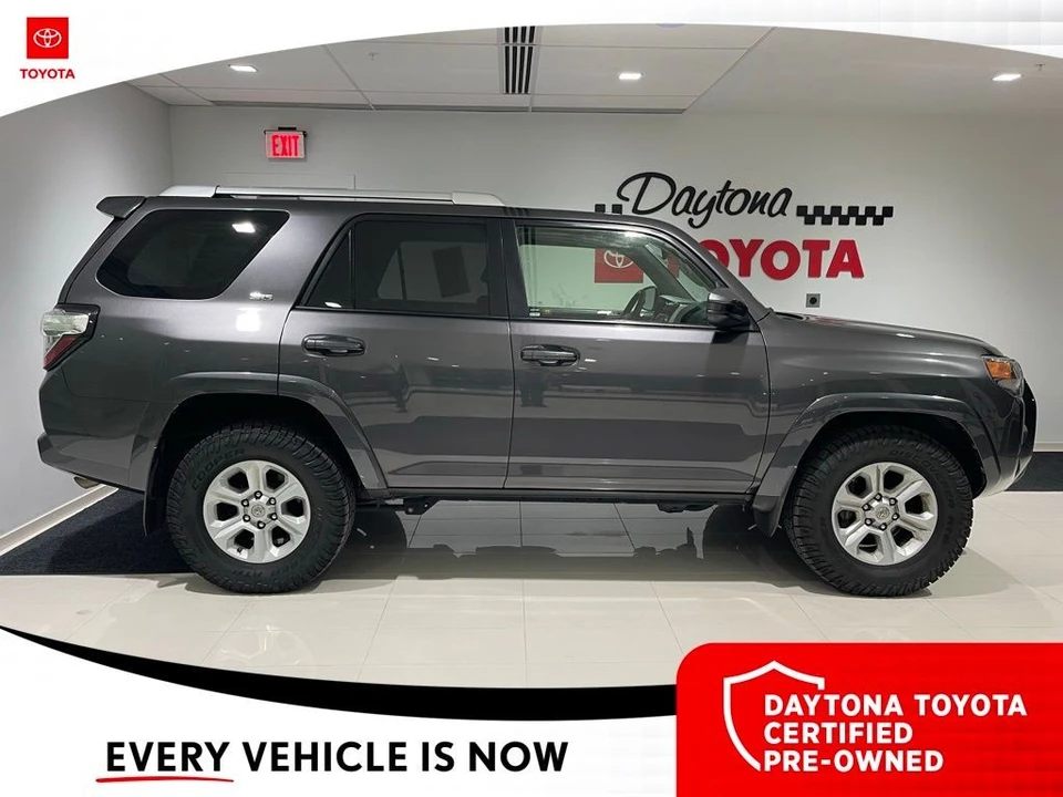 2016 Toyota 4Runner 5th Gen - Image 8 of 10