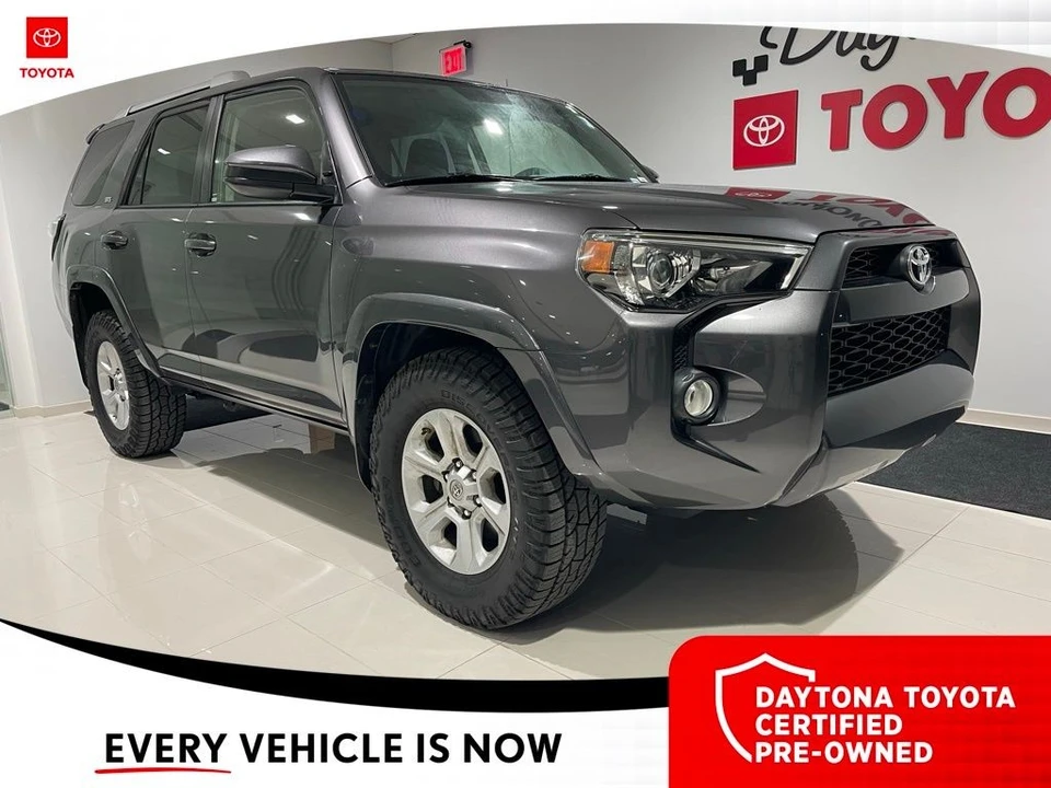 2016 Toyota 4Runner 5th Gen - Image 6 of 10