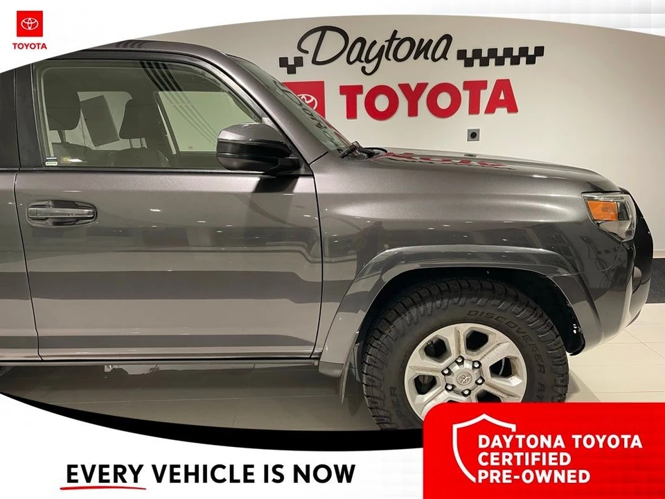 2016 Toyota 4Runner 5th Gen - Image 10 of 10