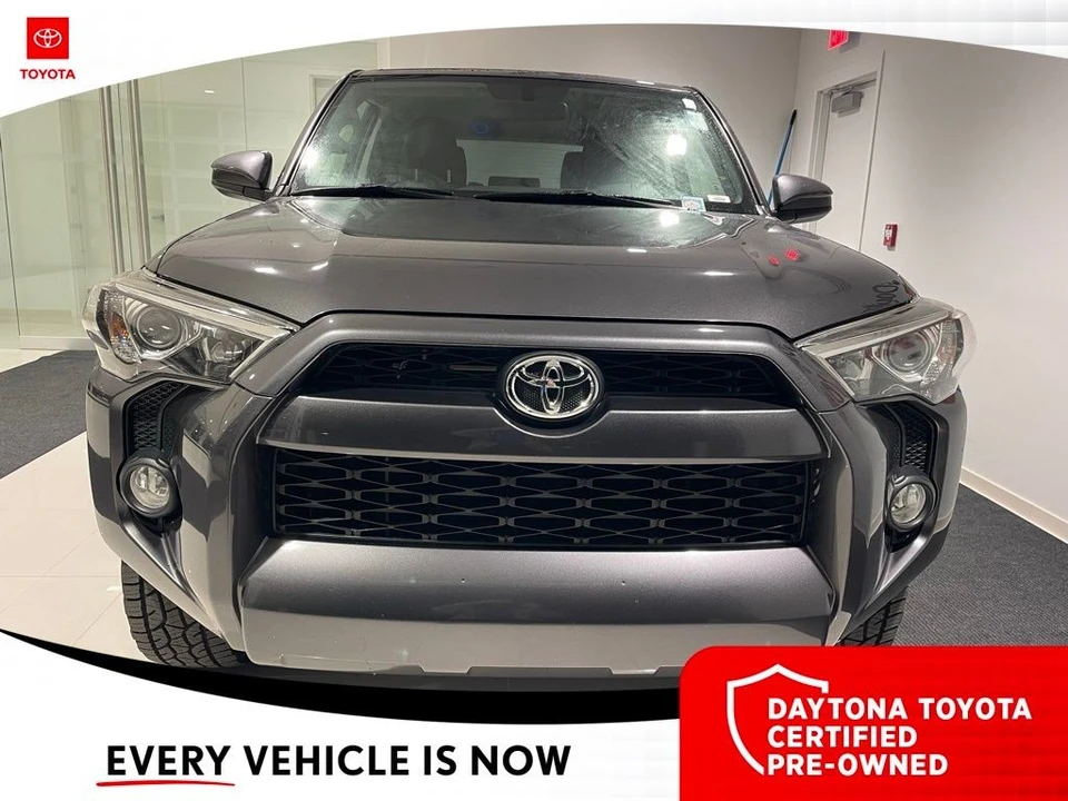 2016 Toyota 4Runner 5th Gen - Image 2 of 10