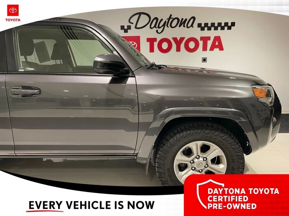 2016 Toyota 4Runner 5th Gen - Image 5 of 10