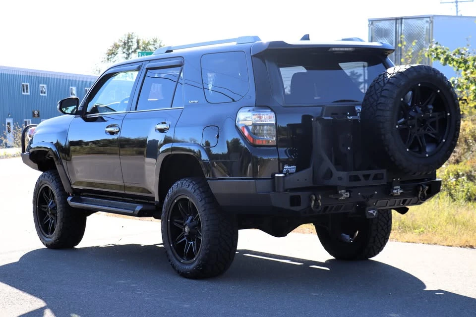 2016 Toyota 4Runner 5th Gen - Image 2 of 20