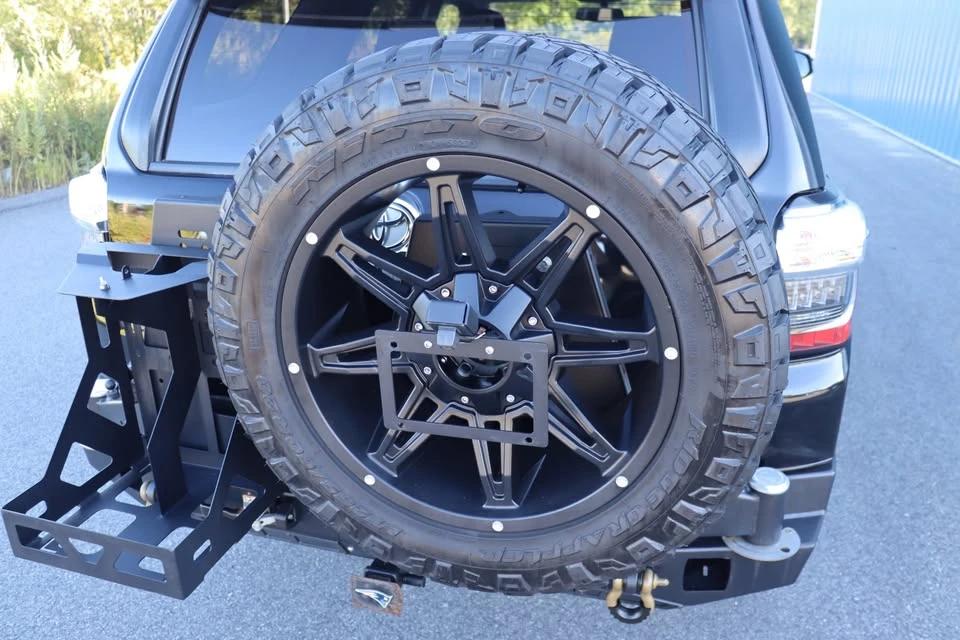 2016 Toyota 4Runner 5th Gen - Image 3 of 20