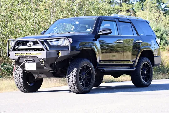 2016 Toyota 4Runner SR5 Limited