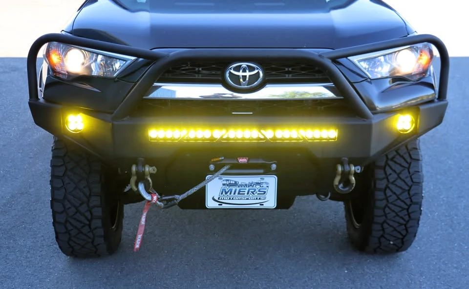 2016 Toyota 4Runner 5th Gen - Image 8 of 20