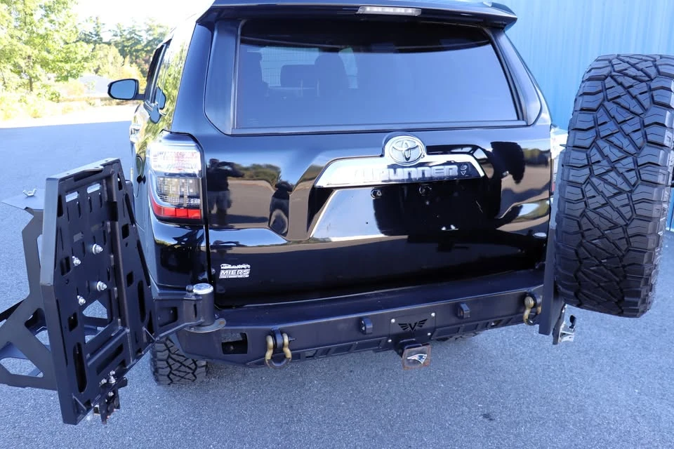 2016 Toyota 4Runner 5th Gen - Image 4 of 20