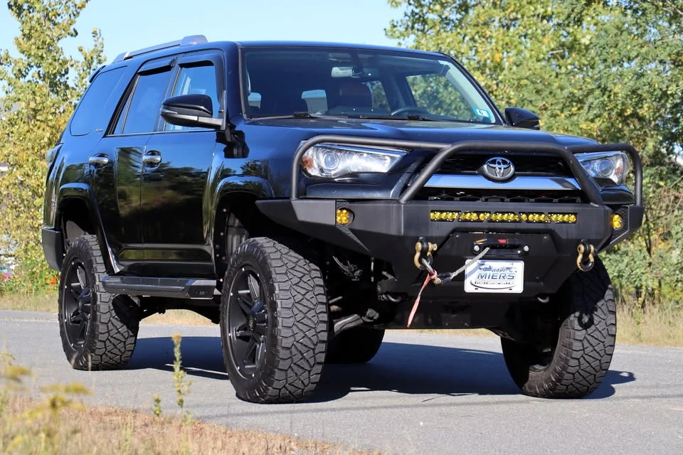 2016 Toyota 4Runner 5th Gen - Image 6 of 20