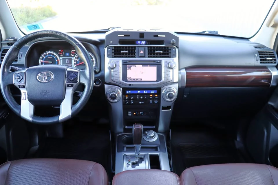 2016 Toyota 4Runner 5th Gen - Image 11 of 20