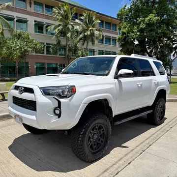 2016 Toyota 4Runner SR5 Lifted