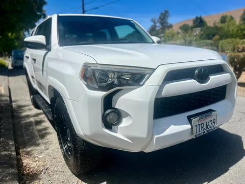 2016 Toyota 4Runner 5th Gen - Image 2 of 24