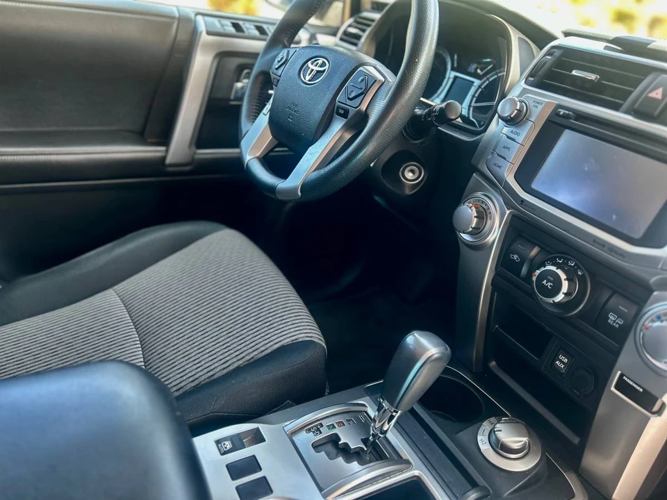 2016 Toyota 4Runner 5th Gen - Image 16 of 24