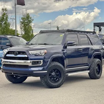 2016 Toyota 4Runner SR5