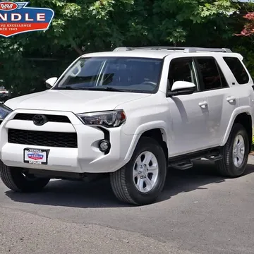 2016 Toyota 4Runner SR5