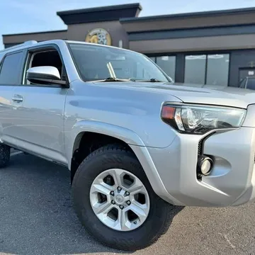2016 Toyota 4Runner SR5