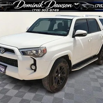 2016 Toyota 4Runner SR5