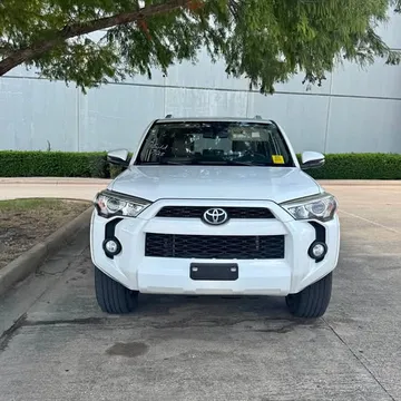 2016 Toyota 4Runner SR5