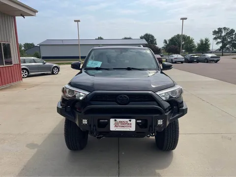 2016 Toyota 4Runner SR5