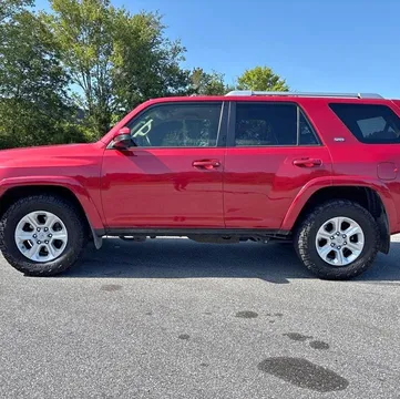 2016 Toyota 4Runner SR5