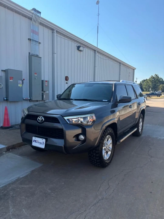 2016 Toyota 4Runner 5th Gen - Image 4 of 14