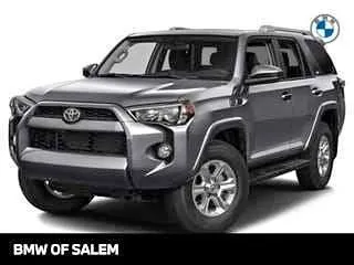 2016 Toyota 4Runner SR5