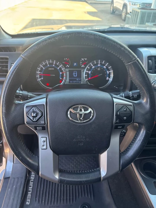 2016 Toyota 4Runner 5th Gen - Image 8 of 14