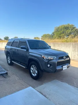 2016 Toyota 4Runner SR5