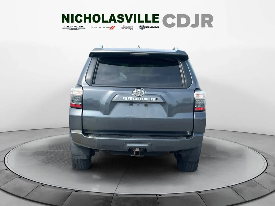 2016 Toyota 4Runner 5th Gen - Image 4 of 7