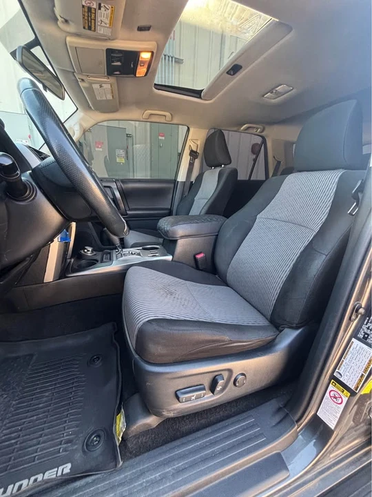 2016 Toyota 4Runner 5th Gen - Image 7 of 14