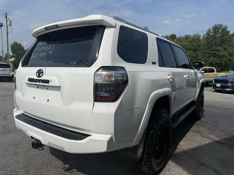 2016 Toyota 4Runner 5th Gen - Image 7 of 20