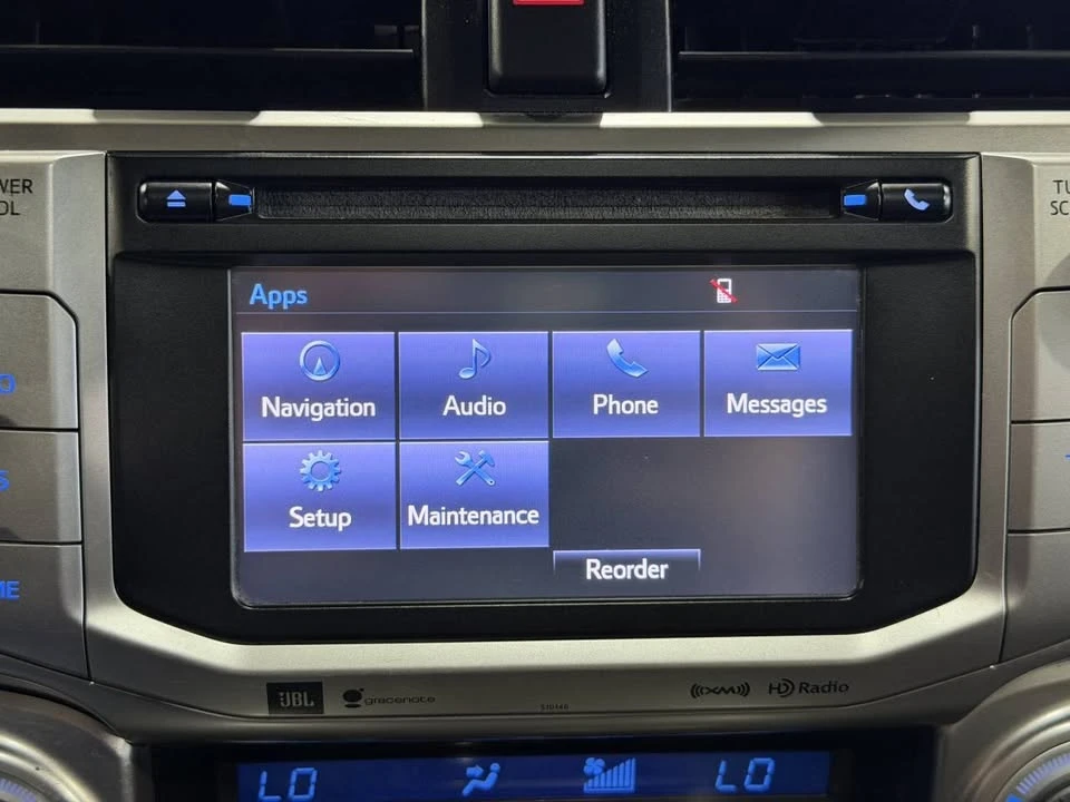 2016 Toyota 4Runner 5th Gen - Image 16 of 20