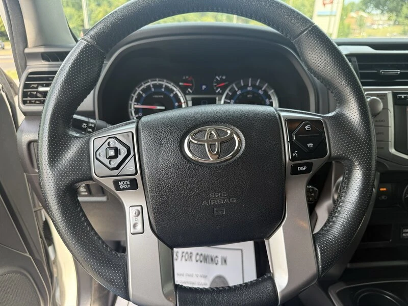 2016 Toyota 4Runner 5th Gen - Image 18 of 20