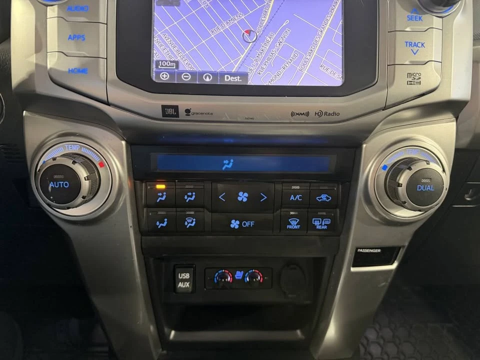 2016 Toyota 4Runner 5th Gen - Image 14 of 20