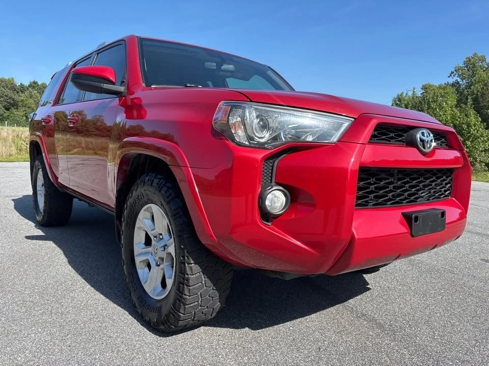 2016 Toyota 4Runner 5th Gen - Image 9 of 13