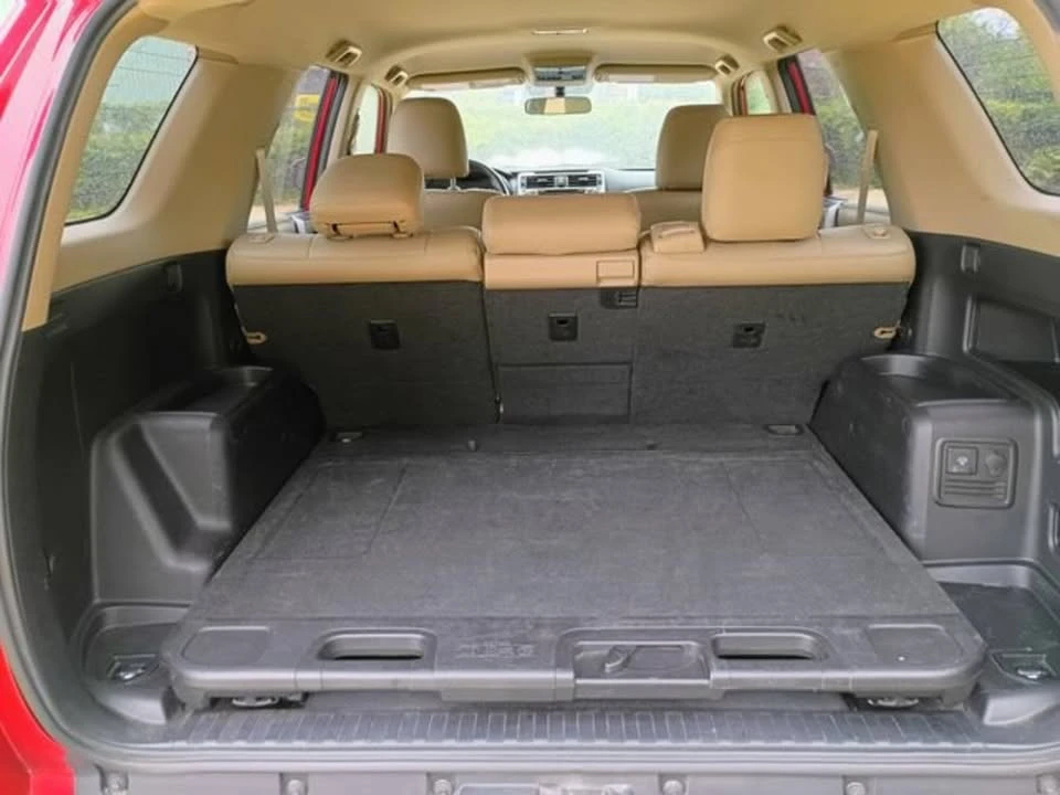 2016 Toyota 4Runner 5th Gen - Image 17 of 20