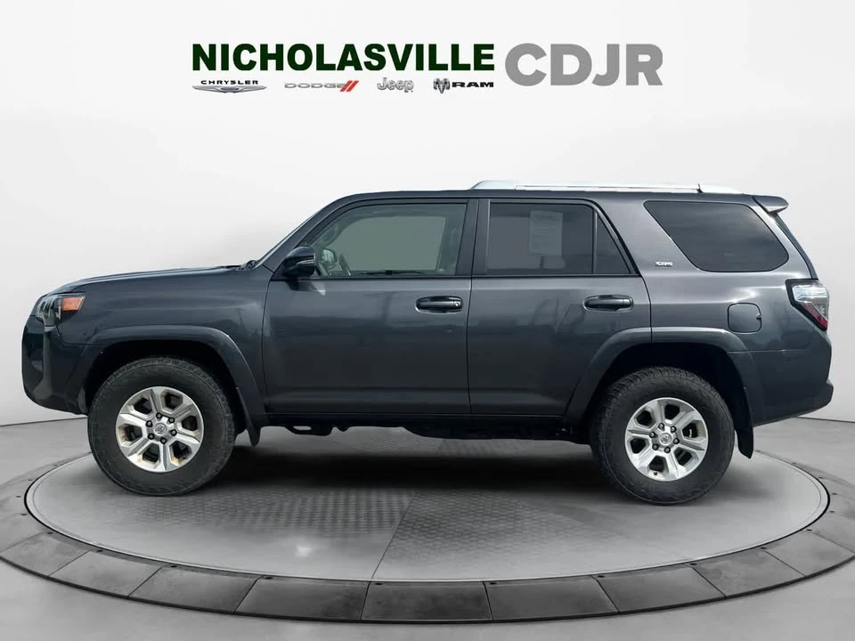 2016 Toyota 4Runner 5th Gen - Image 2 of 7