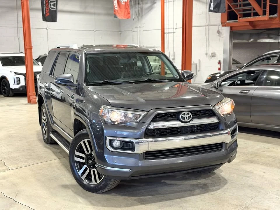 2016 Toyota 4Runner 5th Gen - Image 4 of 20