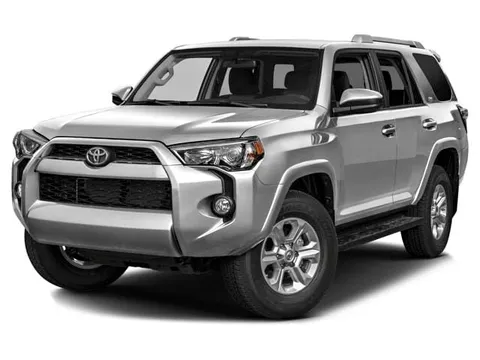 2016 Toyota 4Runner SR5