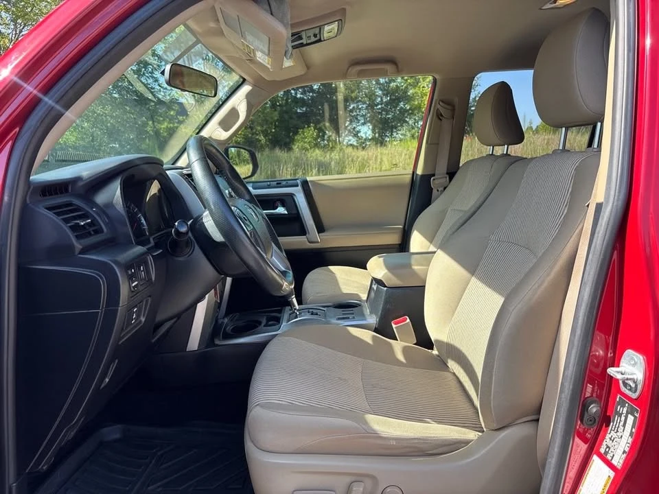 2016 Toyota 4Runner 5th Gen - Image 8 of 13