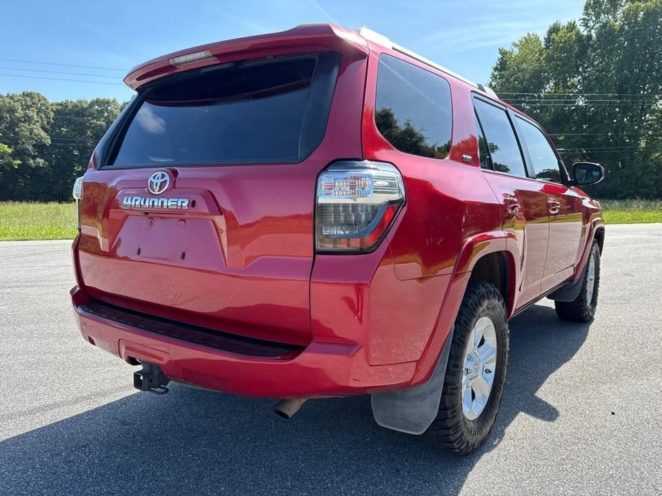 2016 Toyota 4Runner 5th Gen - Image 4 of 13