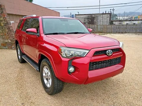 2016 Toyota 4Runner SR5