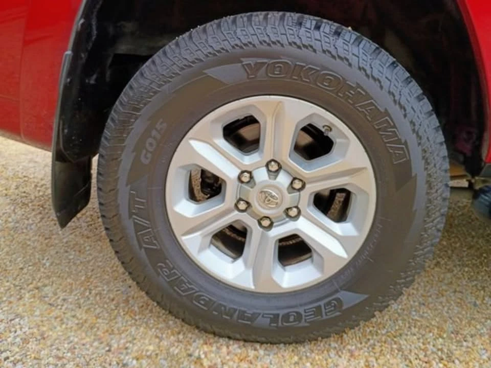 2016 Toyota 4Runner 5th Gen - Image 8 of 20