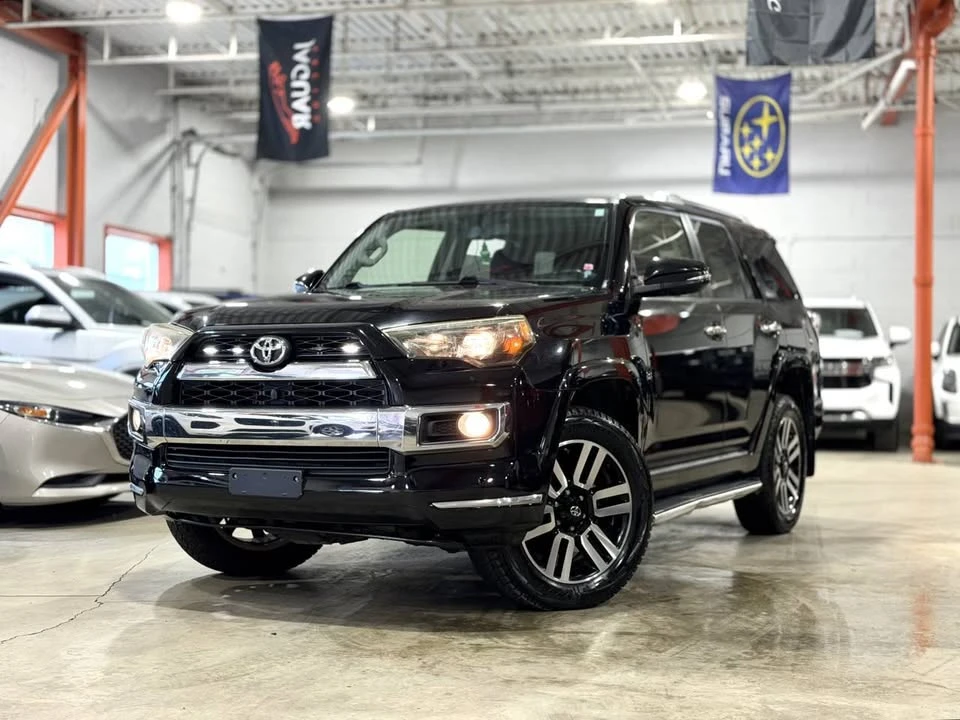 2016 Toyota 4Runner 5th Gen - Image 2 of 20