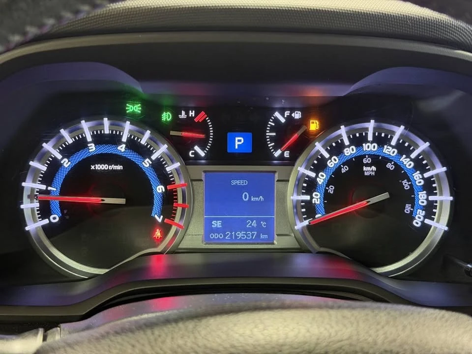 2016 Toyota 4Runner 5th Gen - Image 17 of 20