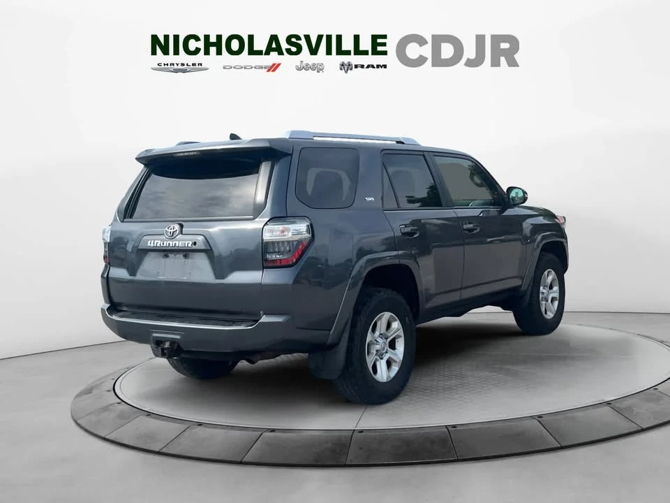 2016 Toyota 4Runner 5th Gen - Image 5 of 7