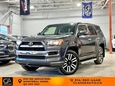 2016 Toyota 4Runner SR5