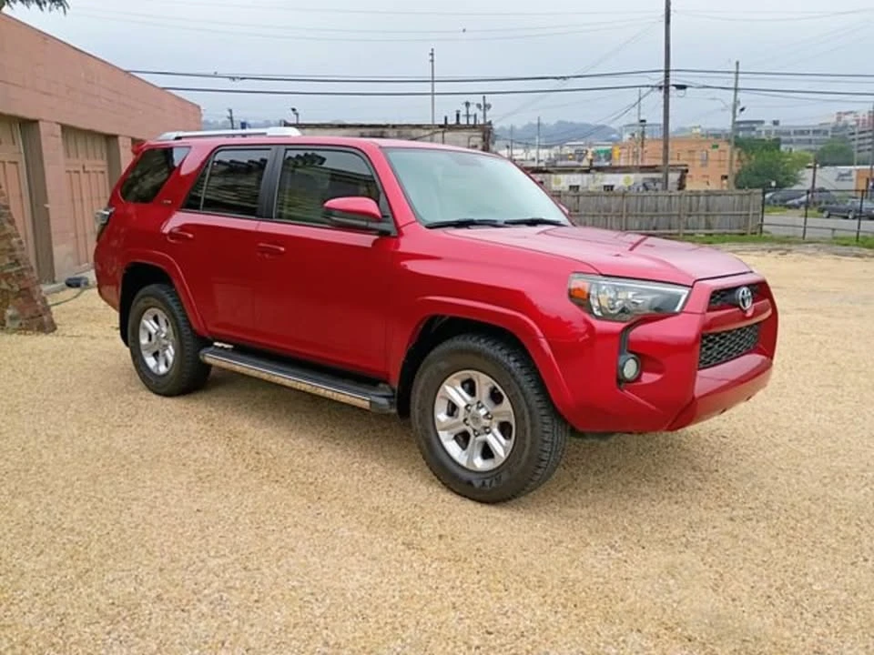 2016 Toyota 4Runner 5th Gen - Image 7 of 20